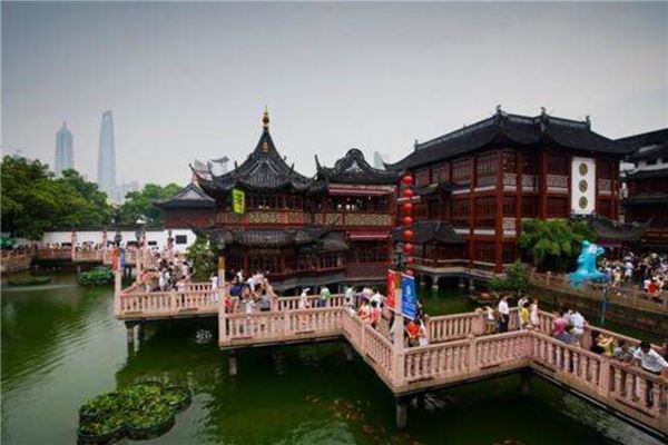 魔都去了后悔的5个地方 隆昌公馆是旧小区南京路商业化重