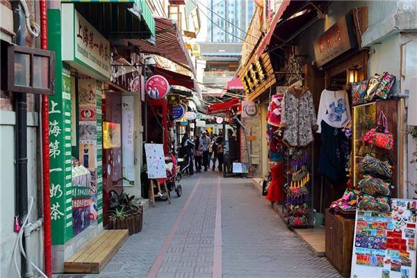 魔都去了后悔的5个地方 隆昌公馆是旧小区南京路商业化重