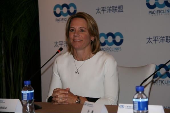 世界十大著名体育女星 莎拉波娃第五,中国有两位