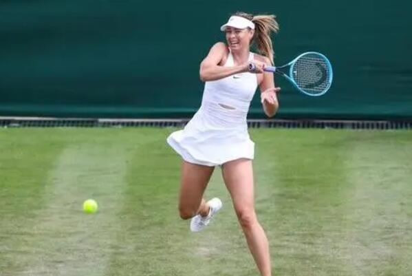 世界十大著名体育女星 莎拉波娃第五,中国有两位