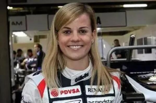 世界十大著名体育女星 莎拉波娃第五,中国有两位