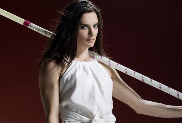 世界十大著名体育女星 莎拉波娃第五,中国有两位