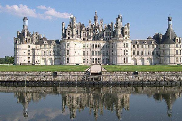 全球十大城堡排行榜：爱丁堡城堡上榜，每个都独具风格