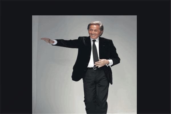 世界十大服装设计师排行榜:乔治·阿玛尼上榜,只有一位女性