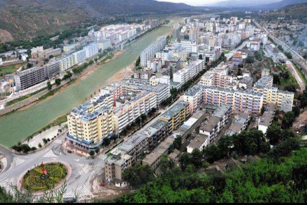 甘肃省十大经济强镇 七里河区彭家坪镇登顶工业主导