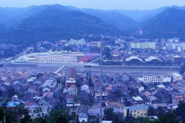 甘肃省十大经济强镇 七里河区彭家坪镇登顶工业主导