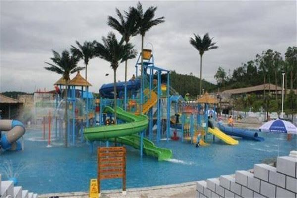 郴州十大热门游乐场排名：爱心世界上榜，第1有彩虹滑道