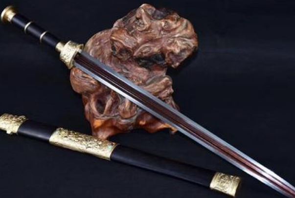 中国历史十大名剑排行榜 轩辕剑上榜,第二乃五剑之首