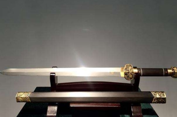 中国历史十大名剑排行榜 轩辕剑上榜,第二乃五剑之首