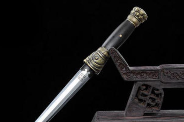 中国历史十大名剑排行榜 轩辕剑上榜,第二乃五剑之首