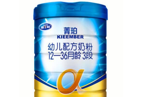 国产口碑最好奶粉排行榜10强 贝因美上榜,伊利排名第一