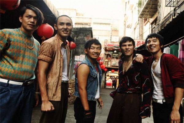 十大热血校园的电影：《火山高中》上榜，第一热血暴力