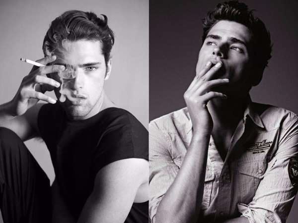 全球十大颜值最高的男模，个个都是让你舔屏的美男子