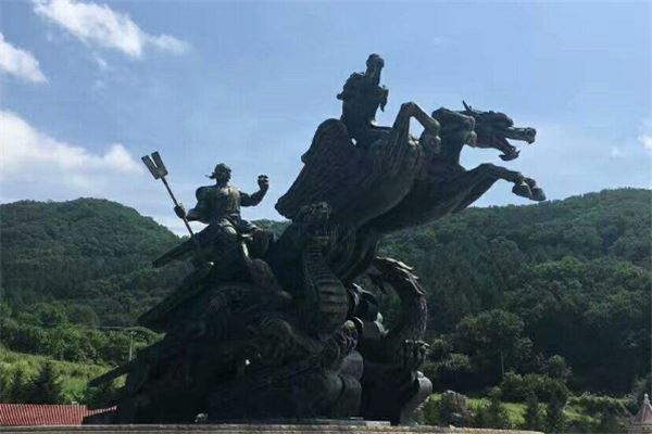 吉林十大风景名胜排行榜：红叶谷上榜，第十游乐项目众多