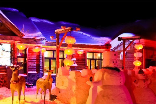 吉林十大风景名胜排行榜:红叶谷上榜,第十游乐项目众多