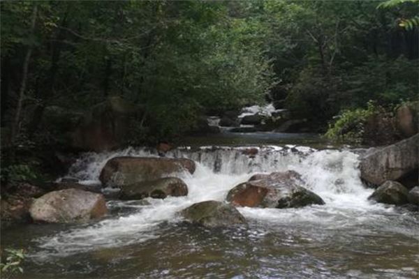 吉林十大风景名胜排行榜:红叶谷上榜,第十游乐项目众多