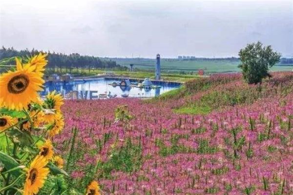 吉林十大风景名胜排行榜：红叶谷上榜，第十游乐项目众多