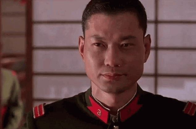 香港电影中十大反派演员，一眼看上去就像恶人