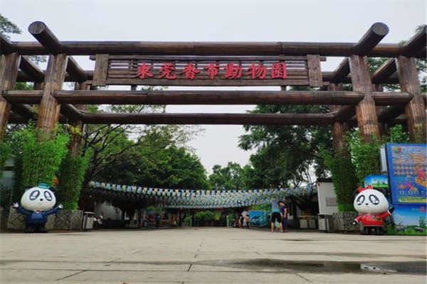 东莞十大免费景点 粤晖园上榜,旗峰公园排第七位