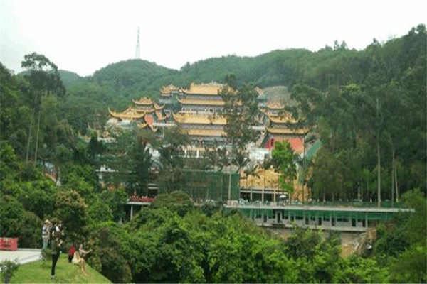 东莞十大免费景点 粤晖园上榜,旗峰公园排第七位