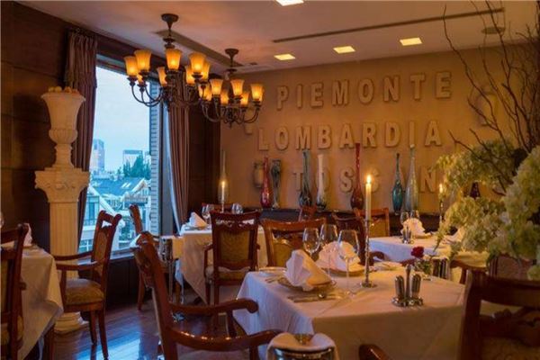 大连十大高档餐厅 大连这些强烈推荐的餐厅你都去过吗
