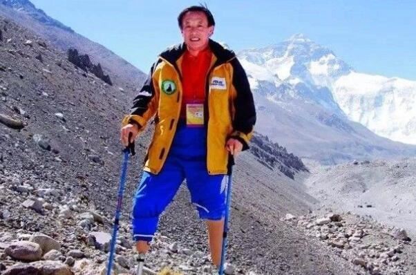 中国十大著名登山运动员 屈银华上榜,王富洲第一