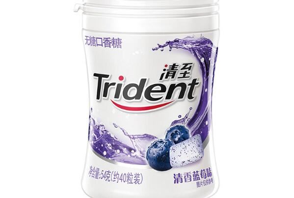 2021口香糖品牌排行榜 绿箭第四,第一是益达