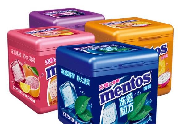 2021口香糖品牌排行榜 绿箭第四,第一是益达
