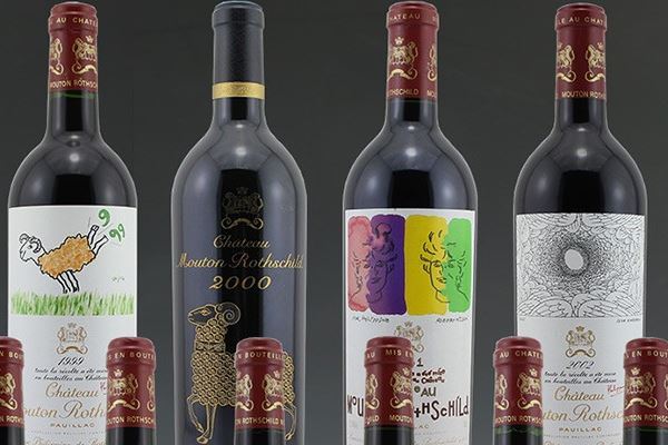 世界上最贵的十大红酒 拉菲红酒最出名:首位价格高达百万