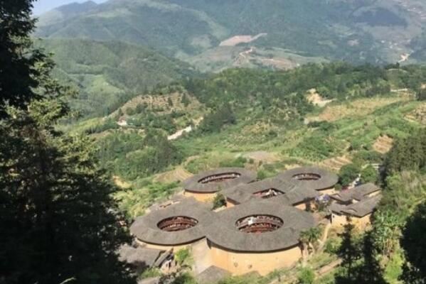 中国十大原生态古村落,丹巴藏寨上榜,第一是西北第一村