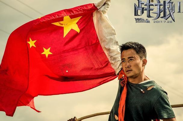 十大爱国题材电影排行榜:集结号上榜,第五热度最高