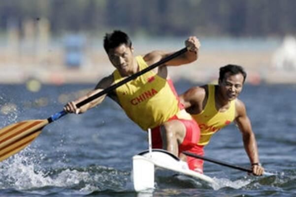 奥运十大中国明星，唐功红上榜，第二创造中国网球历史