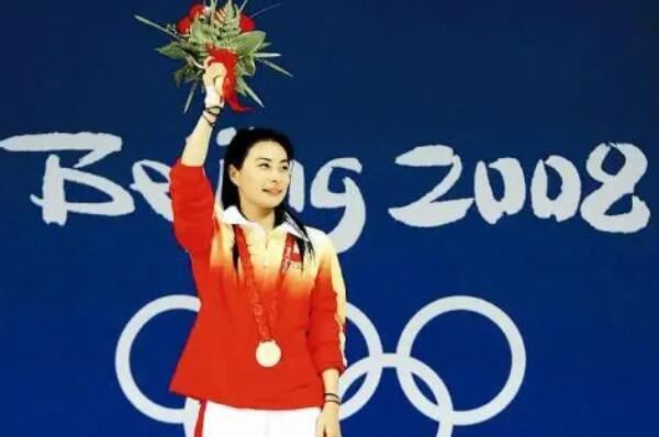 奥运十大中国明星，唐功红上榜，第二创造中国网球历史