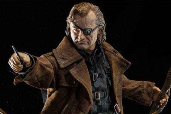 哈利波特十大魔法师：格林德沃上榜，哈利波特仅排第十