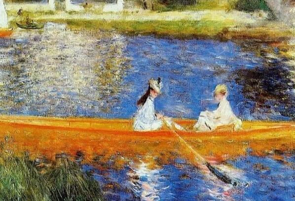 世界十大印象派画家 梵高上榜，第一被誉为“印象派领导者”