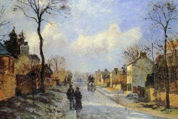 世界十大印象派画家 梵高上榜，第一被誉为“印象派领导者”