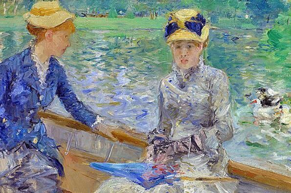 世界十大印象派画家 梵高上榜，第一被誉为“印象派领导者”