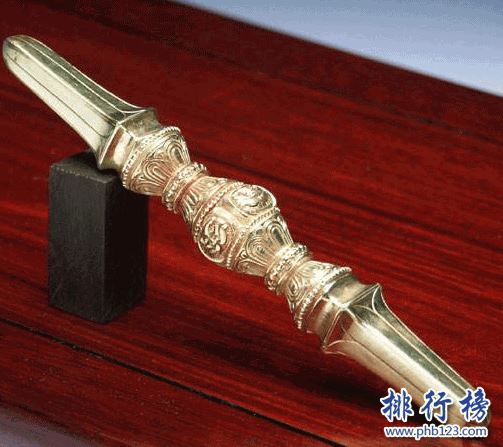神话十大名棍：经常被忽略的那些神奇兵器