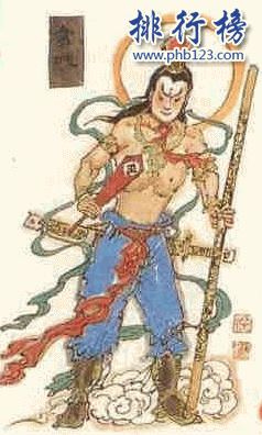 神话十大名棍：经常被忽略的那些神奇兵器