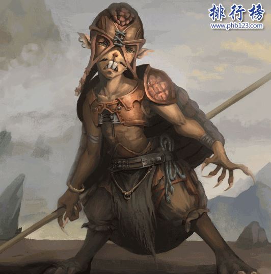 神话十大名棍:经常被忽略的那些神奇兵器