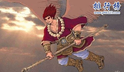 神话十大名棍：经常被忽略的那些神奇兵器
