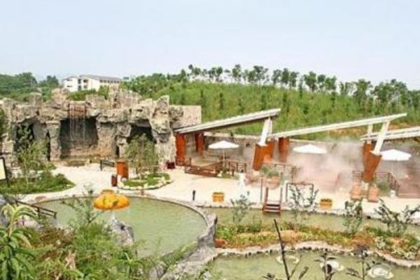 中国十大著名度假村 九华山庄最古典，阳江温泉度假村最舒适