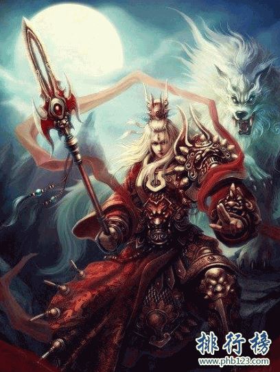 神话十大名棍：经常被忽略的那些神奇兵器