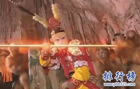 神话十大名棍：经常被忽略的那些神奇兵器