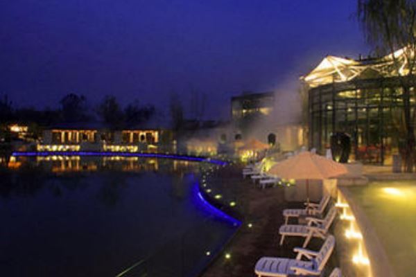 中国十大著名度假村 九华山庄最古典，阳江温泉度假村最舒适