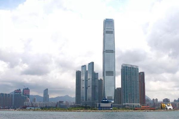 2021苏州十大高楼排行榜：中南中心第一，环球188上榜