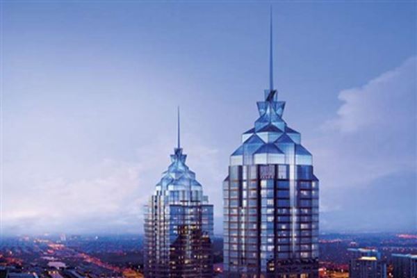 2021苏州十大高楼排行榜：中南中心第一，环球188上榜