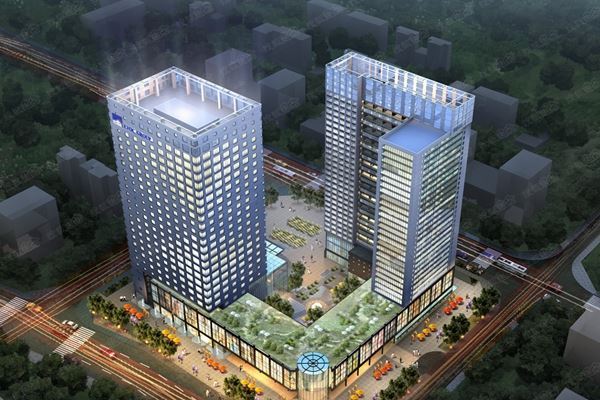 2021苏州十大高楼排行榜：中南中心第一，环球188上榜