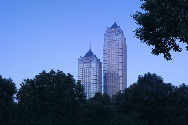 2021苏州十大高楼排行榜：中南中心第一，环球188上榜