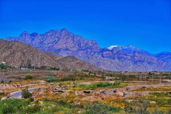 中国境内十大最高山峰 太白山上榜仅第八珠穆朗玛峰第一